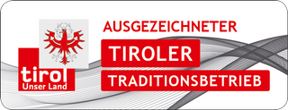Logo Tiroler Traditionsbetrieb